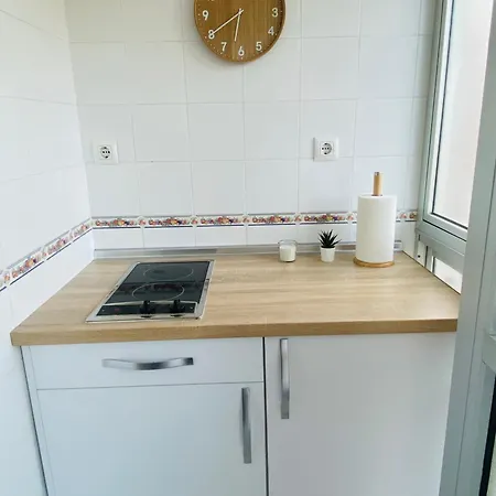 Alameda, Conde De Torrejon Apartment *