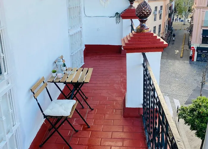 Alameda, Conde De Torrejon * Siviglia
