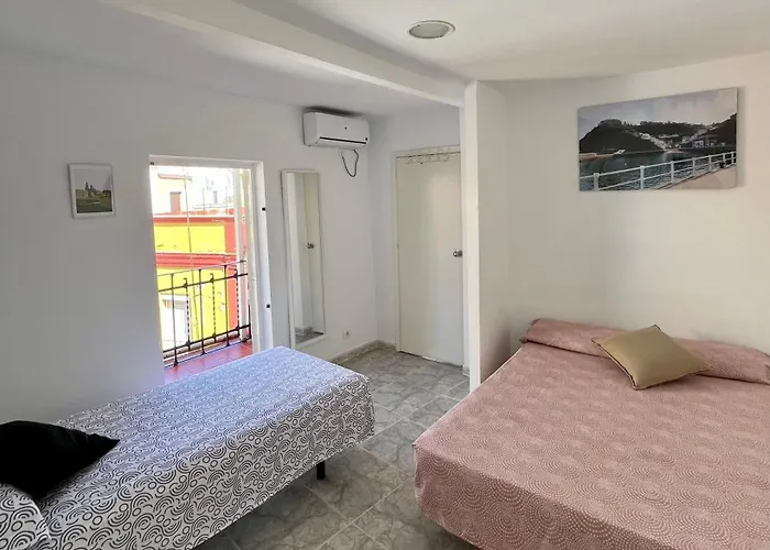 Alameda, Conde De Torrejon Appartamento